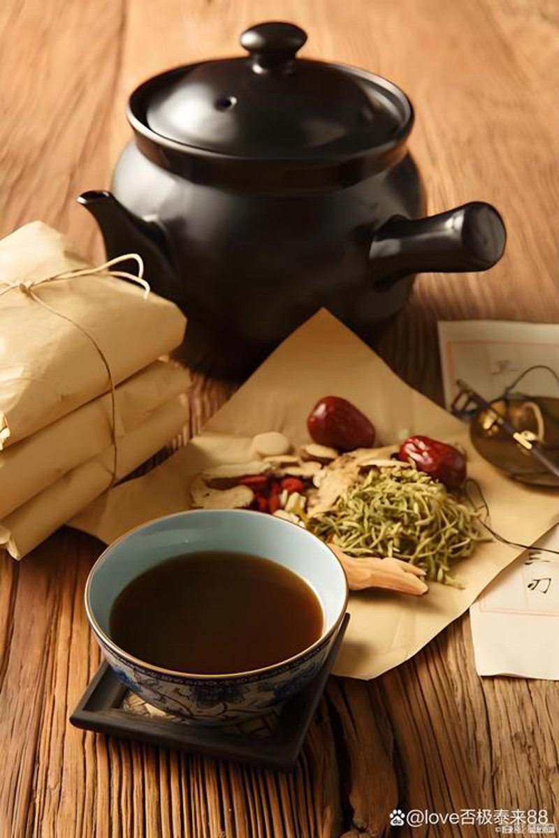 中医养生：传承千年的智慧